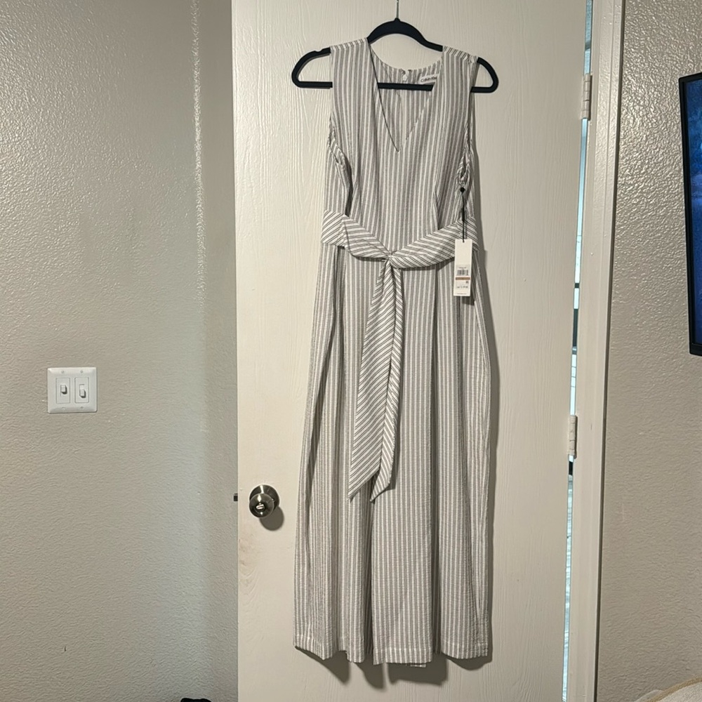 NWT Calvin Klein romper